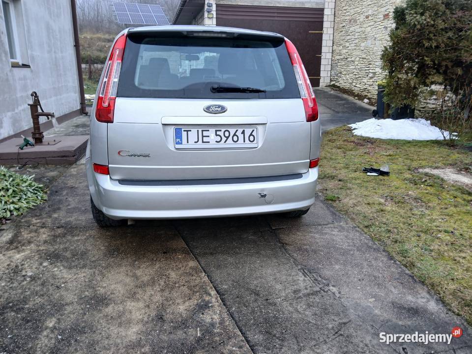 Sprzedam Ford cmax Sędziszów