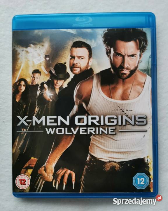 XMen and the Wolverine Adamantium Collection 8x łódzkie Wytrzyszczki