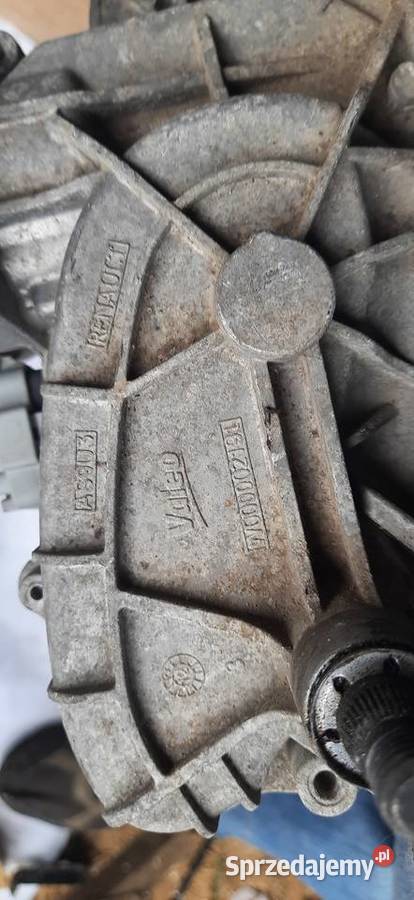 Mechanizm Wycieraczek Lewy Renault Scenic 3 Siechnice sprzedam