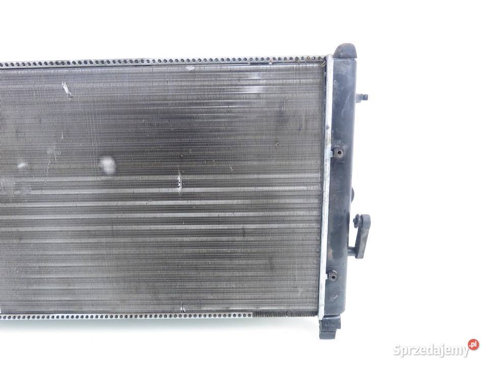 CHŁODNICA WODY VW TRANSPORTER T4 24 D AJA osobowe Chłodnie wody