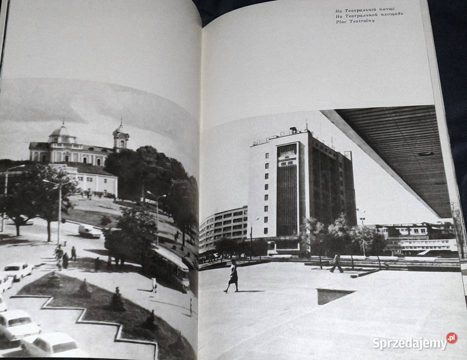 Łuck Album miękka lubelskie Chełm sprzedam