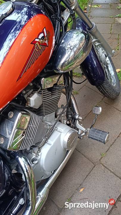 Yamaha Virago 125 2000 Kraków