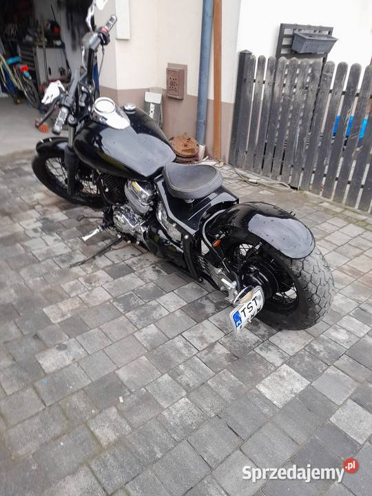 Sprzedam Yamaha Drag Star 650 Bober chopper sprzedam