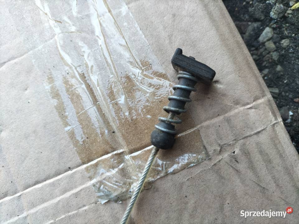 AUDI 80 B3 893721555A LINKA GAZU Kamień-Kolonia