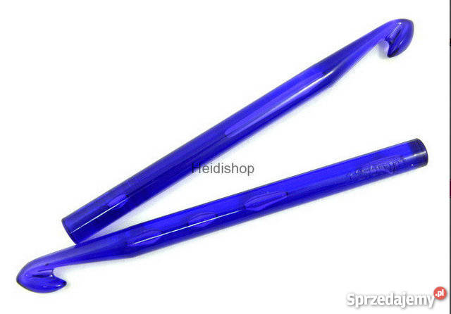 SZYDEŁKO 12 GRUBE DO WŁÓCZKA HOOKED SPAGHETTI śląskie Bytom