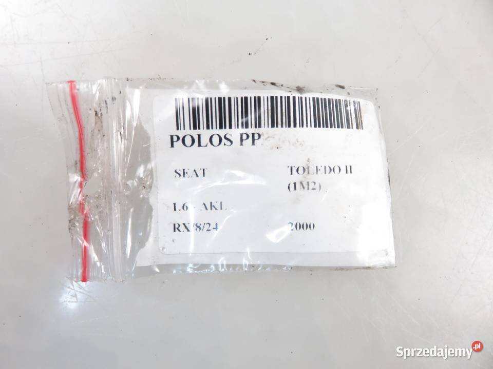 PÓŁOŚ PRAWA PRZEDNIA SEAT TOLEDO II 16 B