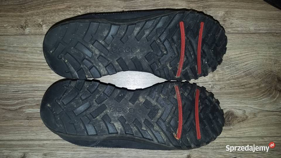 Buty ECCO Urban Goran EUR41 265 Skóra skórzane Białystok