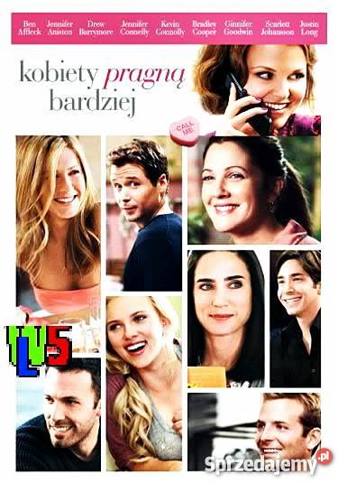 KOBIETY PRAGNĄ BARDZIEJ JENNIFER ANISTON wielkopolskie Kalisz