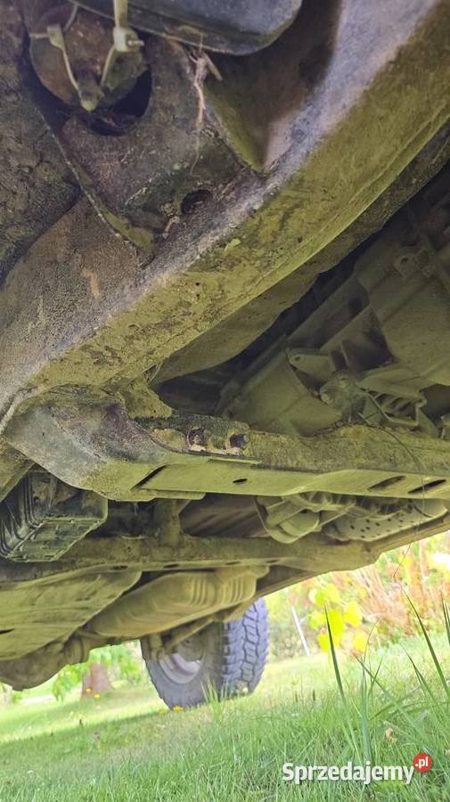 Kia Sorento 24 LPG w teren wyciągarka Sorento Kraków sprzedam