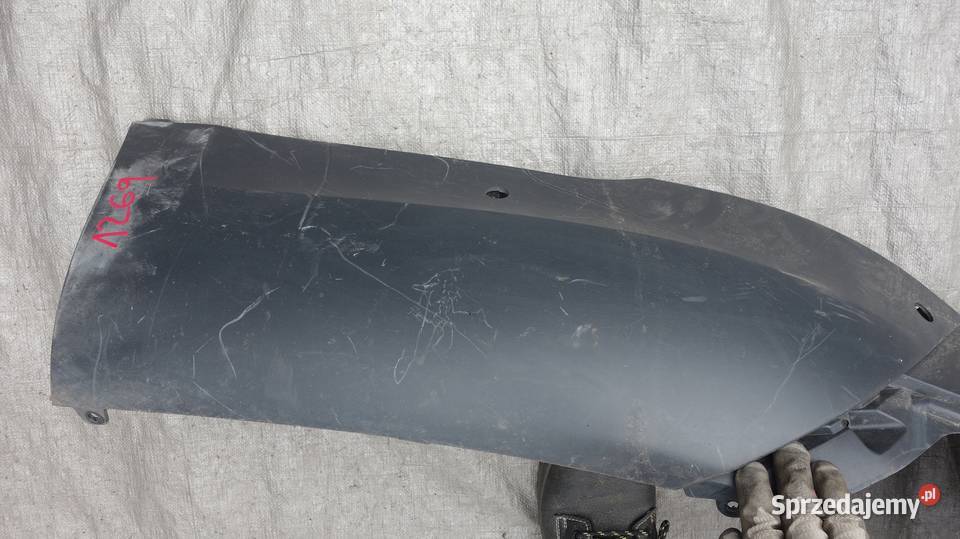 LAND ROVER DISCOVERY 5 V DOKŁADKA ZDERZAKA TYL Ruda Śląska