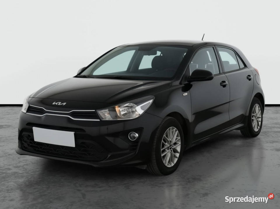 Kia Rio 10 TGDI Katowice