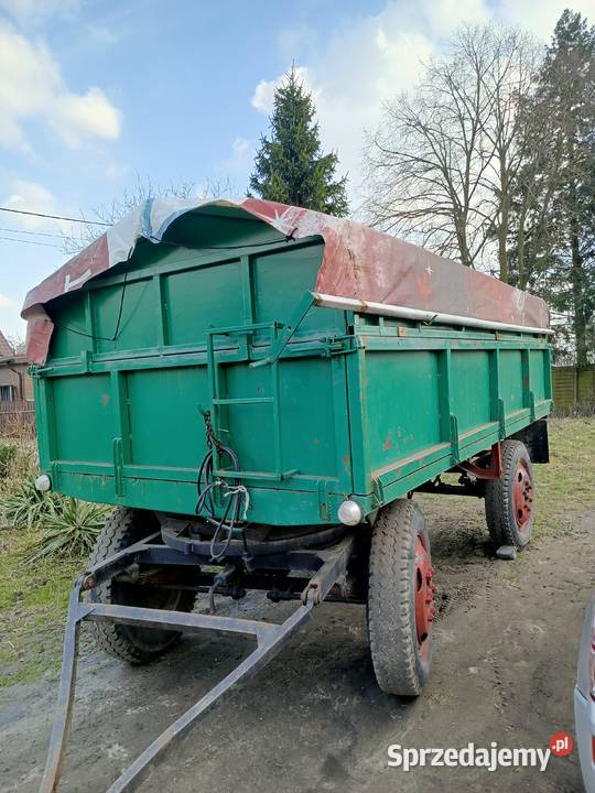 Przyczepa sprzedam