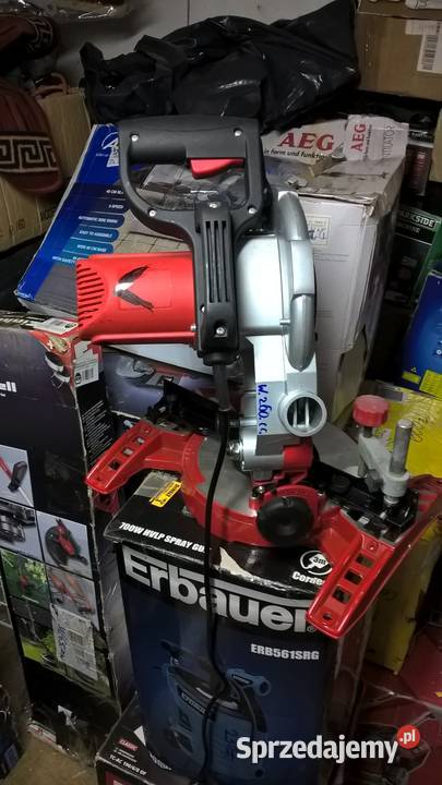 Piła tarczowa ukosowa 216mm nowa Einhell