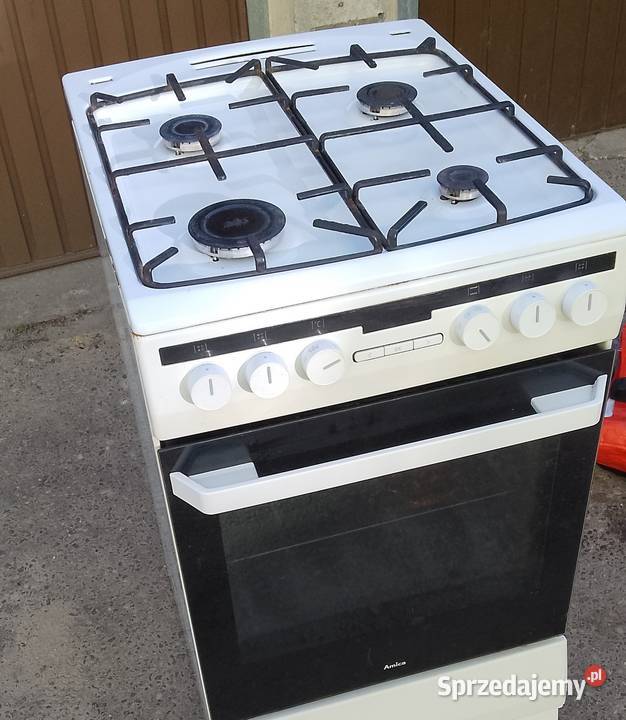 Kuchnia gazowa Amica Kuchenki i piekarniki AGD Płock sprzedam