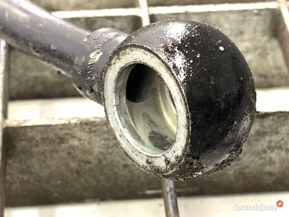 WĄŻ WSPOMAGANIA AUDI A4 B6 19 130 0005 PRZEWÓD