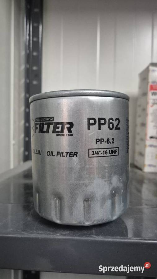 Filtr oleju 550 OP Sędziszów PP62 PP62 Zamość