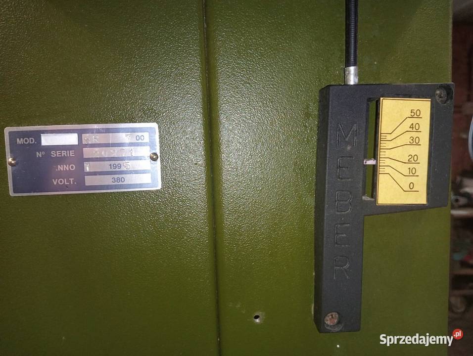 Piła taśmowa MEMBER SR700 Wejherowo