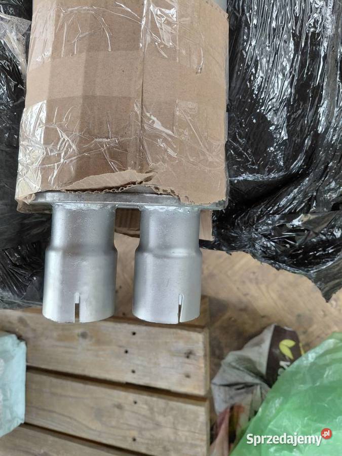 Tłumik Ził 130 Radziejów sprzedam