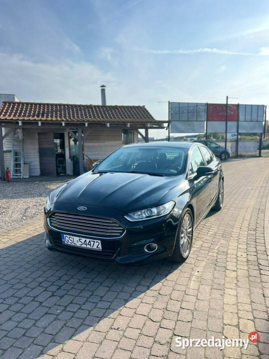 Ford Fusion Ford Fusion 2016 15 benzyna automat automatyczna pomorskie Słupsk