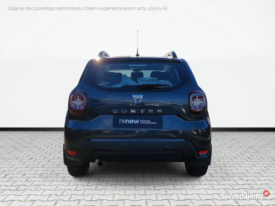 Dacia Duster 2018r Salon Niski przebieg sprzedam