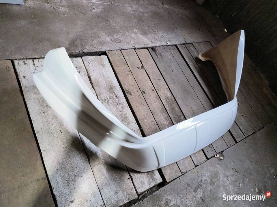 Spojler dachowy laminat sypialni kurnika Ducato Warszawa