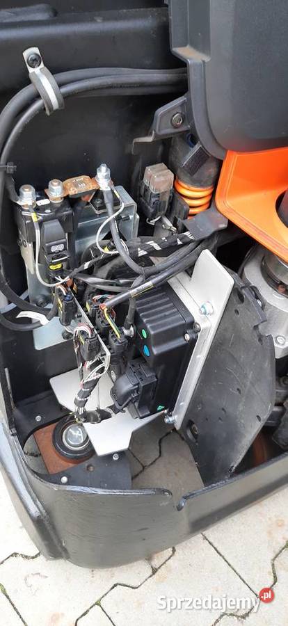 20 Używane paleciaki elekryczne Toyota BT SWE Wózki widłowe