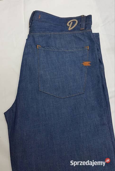 Jeansy męskie Wrocław