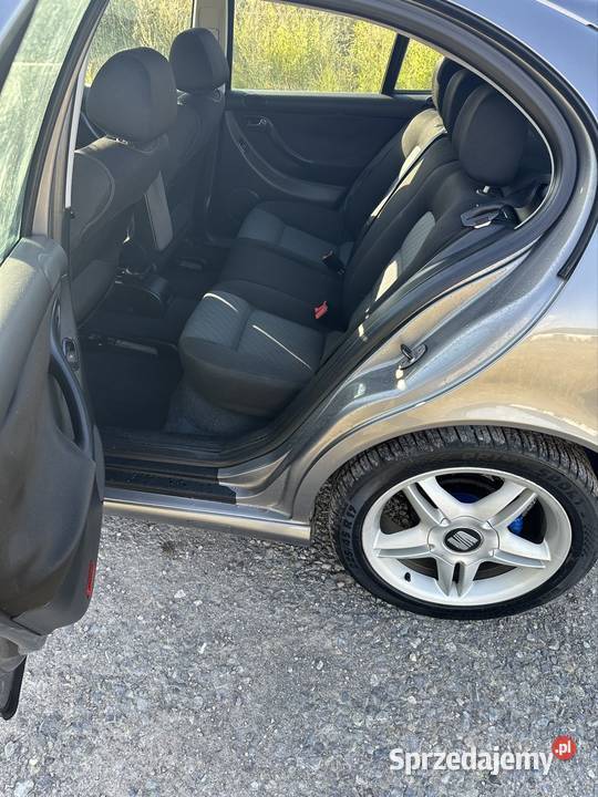 Seat Leon 1 FR arl 4/5 lubelskie Lublin