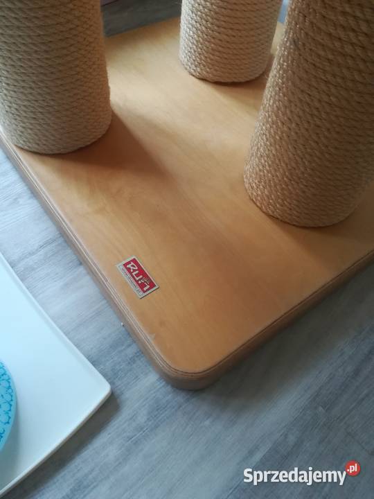 OKAZJA DUŻY drapak kotów firmy RUFI Dla kotów Warszawa