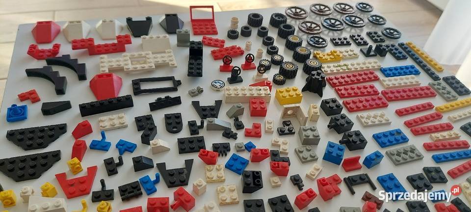 Sprzedam Klocki Klocek Lego Mix Koło Koła Szprotawa sprzedam