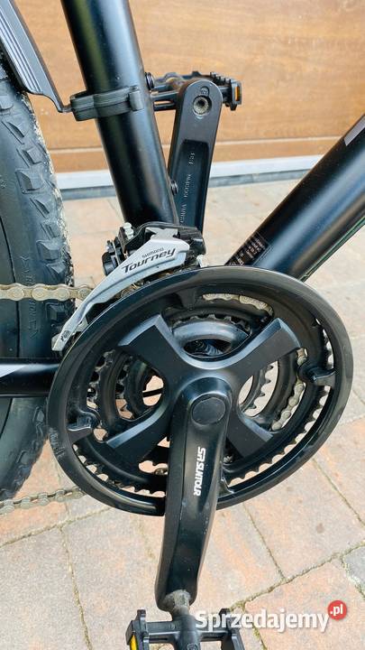 Rower Bulls Crossbike Street 58 nowy