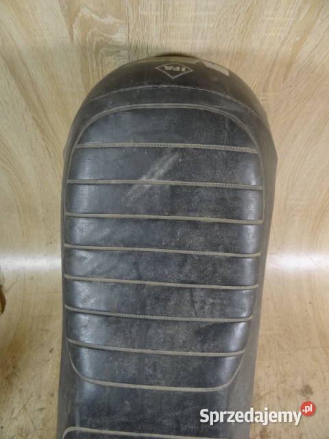 siedzenie MZ ETZ 250 org DDR sprzedam