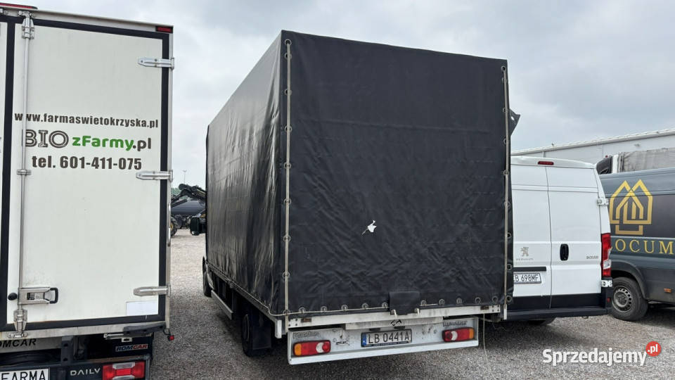 Renault Master FWD 23 dCi E6 35t L3H1 SSE immobilizer Grójec