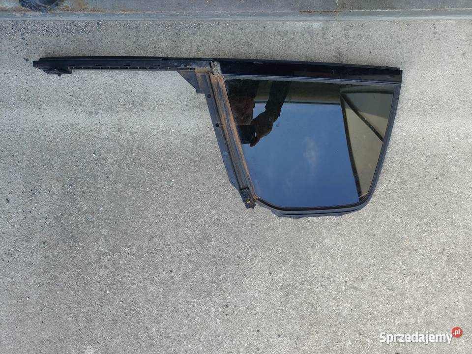 Drzwi lewe tyl citroen C5 aircross Strzegom