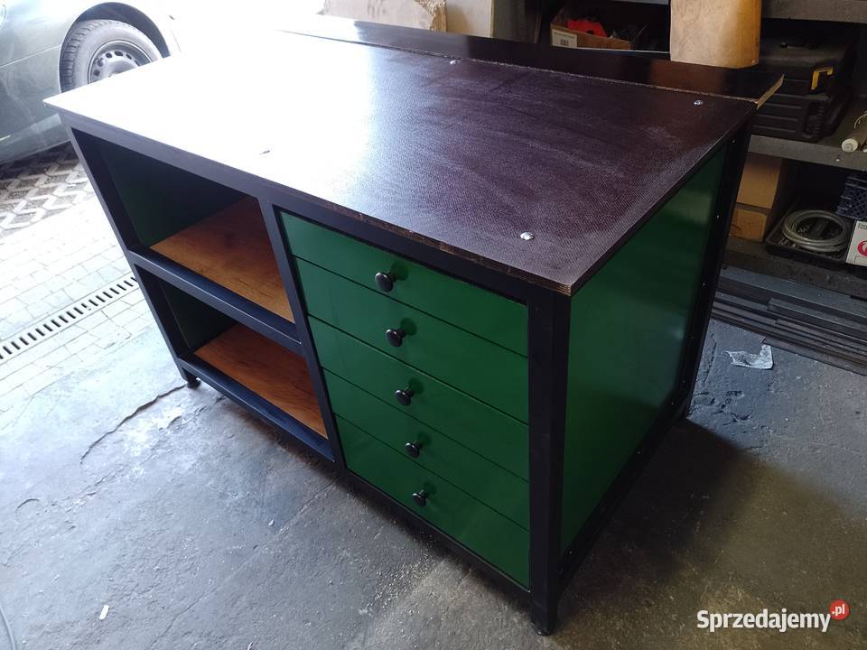 Stół warsztatowy garażowy Wilamowice
