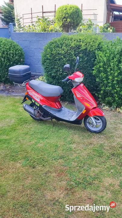 Yamaha Axis 50 1000km Rogów Opolski