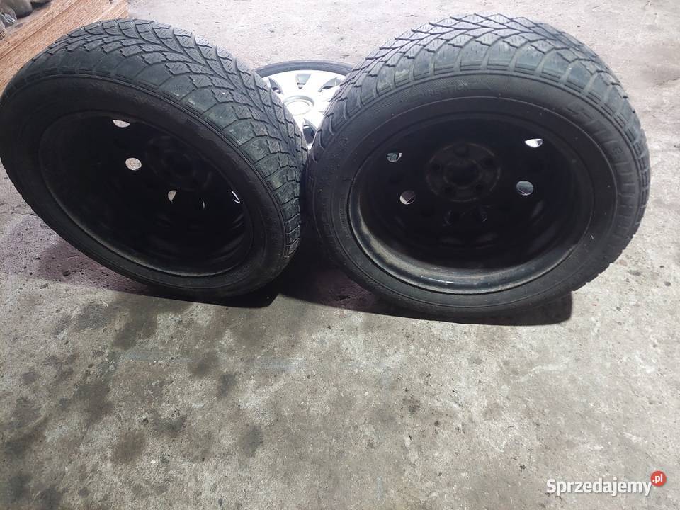 Koła zimowe Volkswagen 5x112 Wichowo