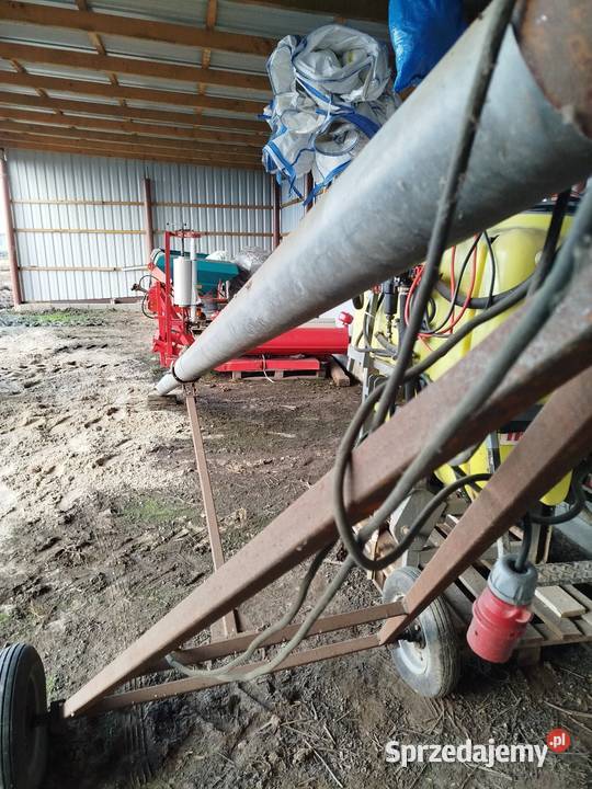 Sprzedam żmijkę do zboża Piotrków Kujawski