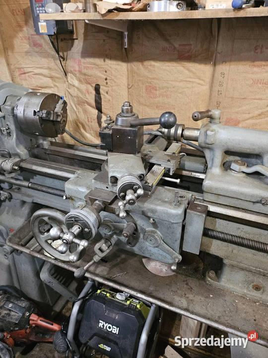 Tokarka South Bend 13 Walentynowo