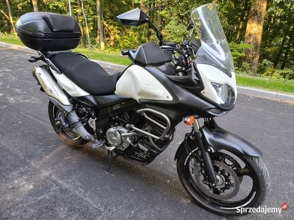 Suzuki DL 650 VStrom ABS Iwonicz