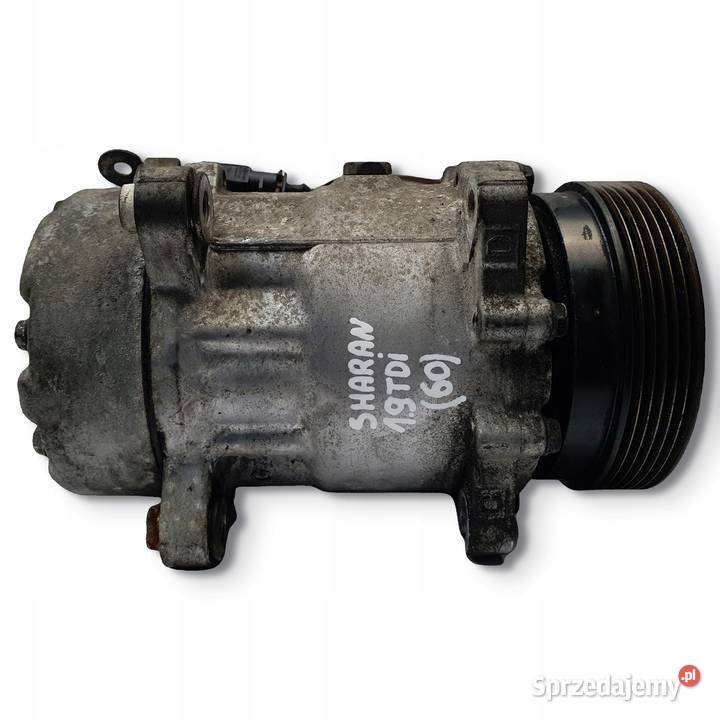 SPRĘŻARKA KLIMATYZACJI VW Sharan 19 TDI Chełm