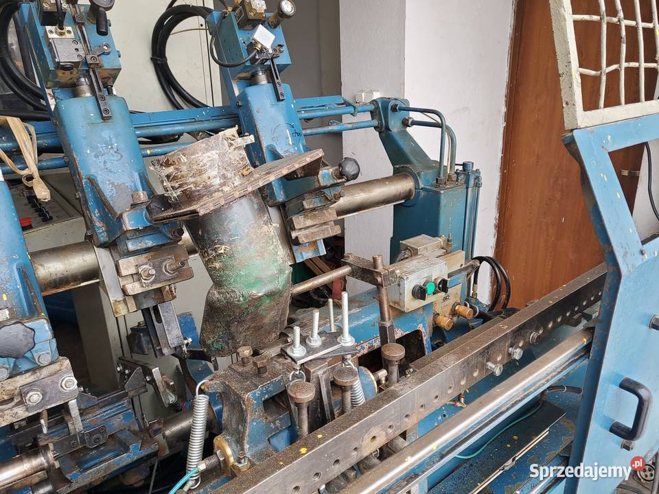 Kopiarkotokarka GENINI KAFIRO ACW 90 sprzedam