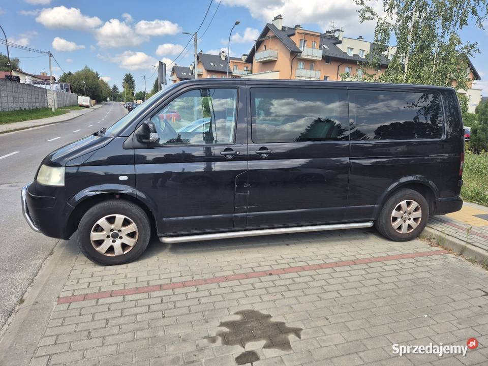 VW Transporter T5 Rzeszów