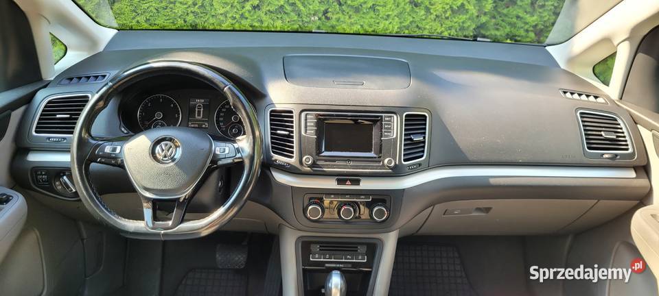 Volkswagen Sharan 4x4 Automat Zamiana Sharan podkarpackie