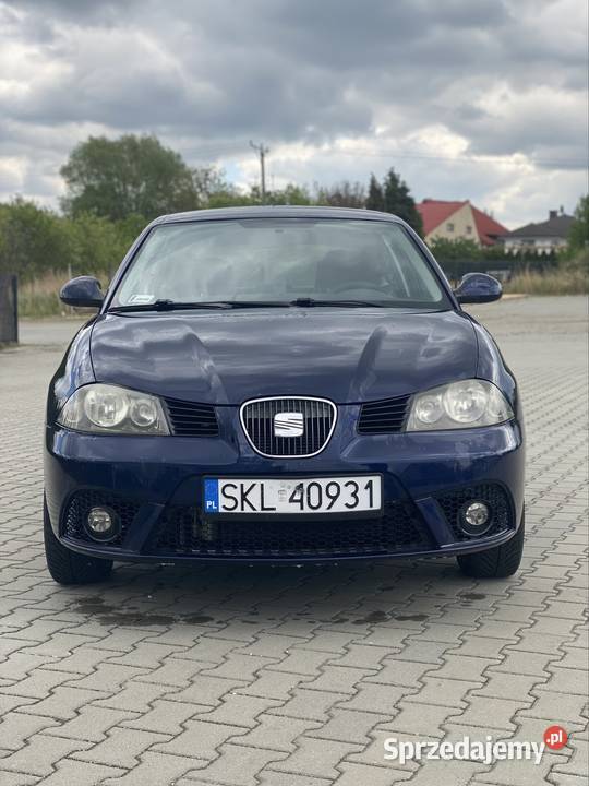 Seat Ibiza 14 benzyna