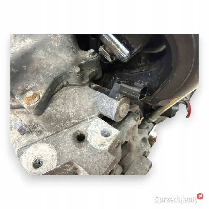 SILNIK HR16 Nissan Juke Note 16 16V 4 wtryski Chełm