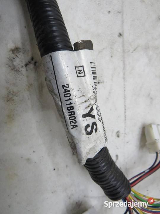 WIĄZKA SILNIKA QASHQAI J10 15 DCI 24011BR02A osobowe