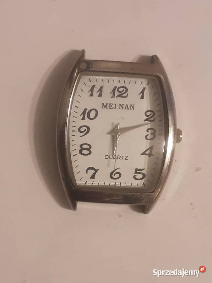 ZEGAREK KWARCOWY 375 MEI NAN Szczecinek