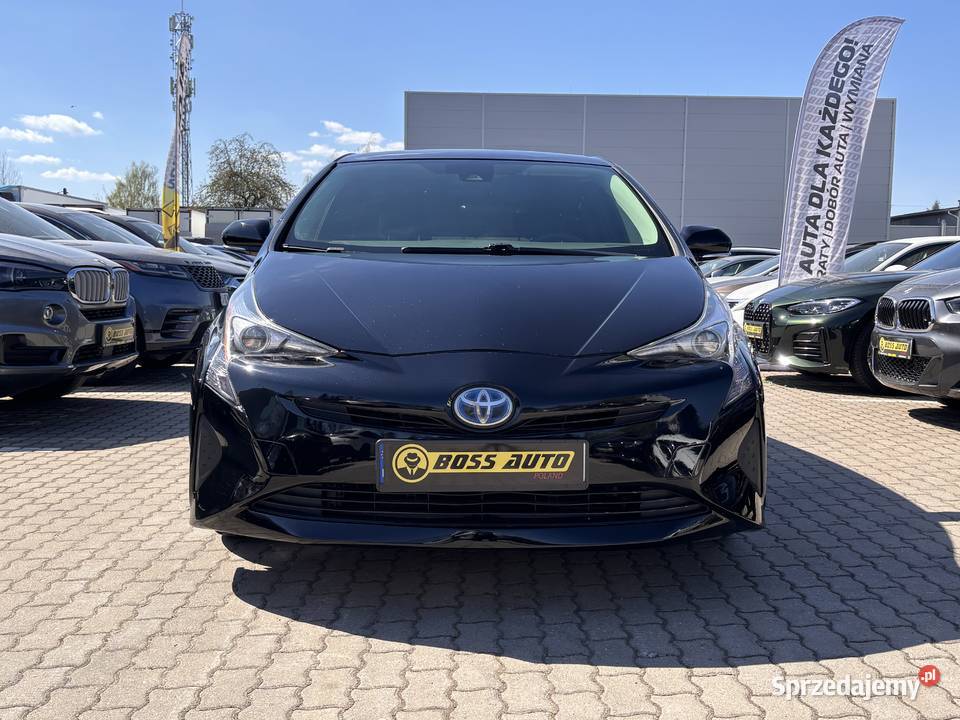 Toyota Prius 2016 Warszawa