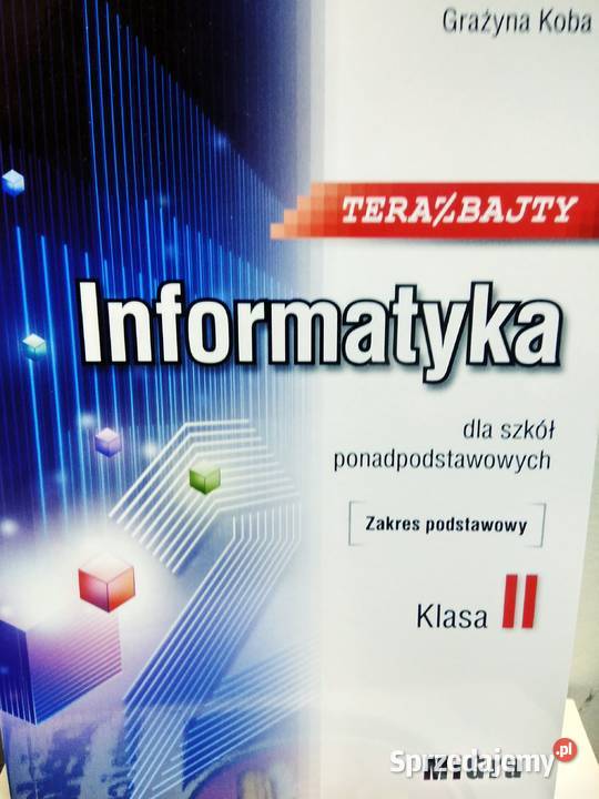 Teraz bajty 2 Antykwariat Warszawa sprzedam